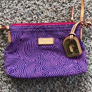 Dooney & Bourke crossbody purse